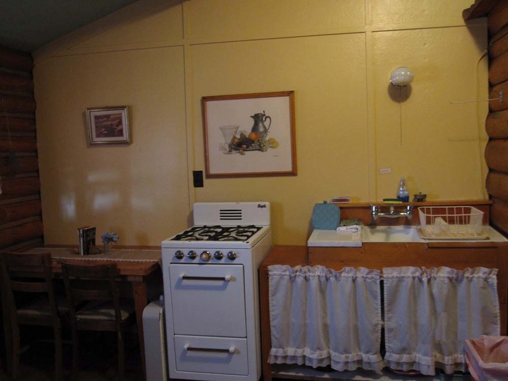 wyoming cabin rental muleskinner cabin picture